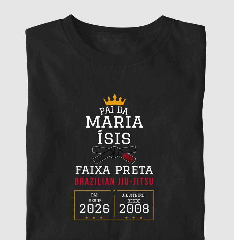 PAI DA MARIA ISIS