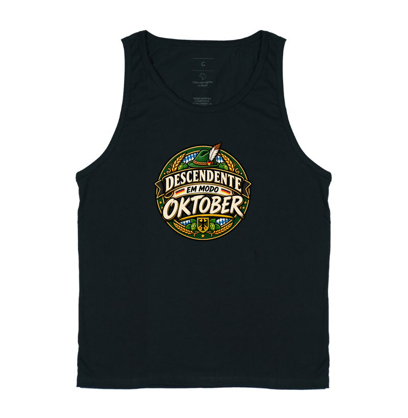 Descendente em Modo Oktober - Regata