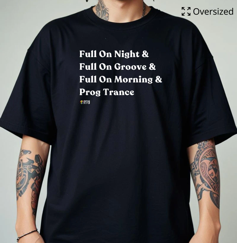 Full On & Prog Trance