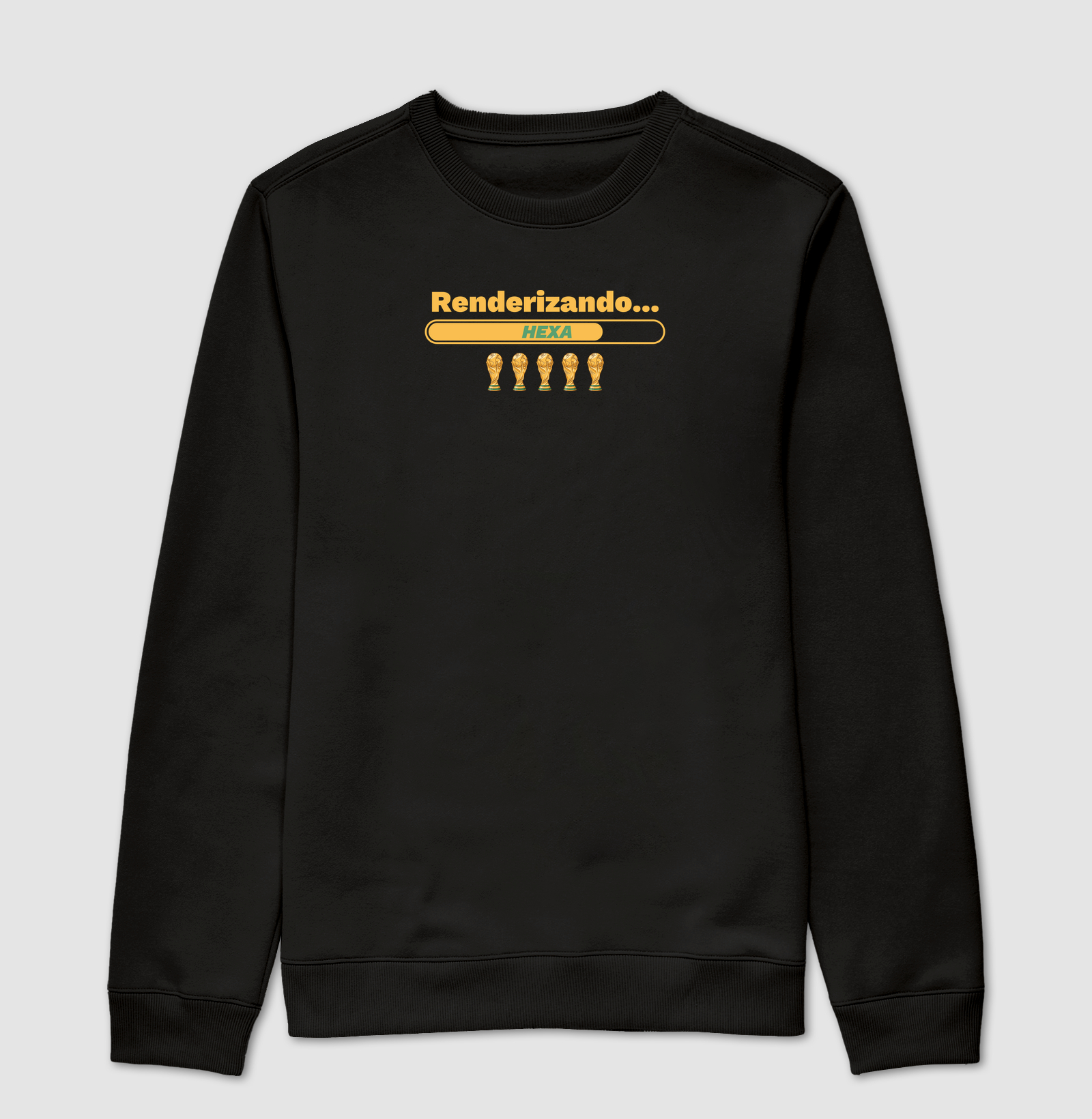 Renderizando o Hexa