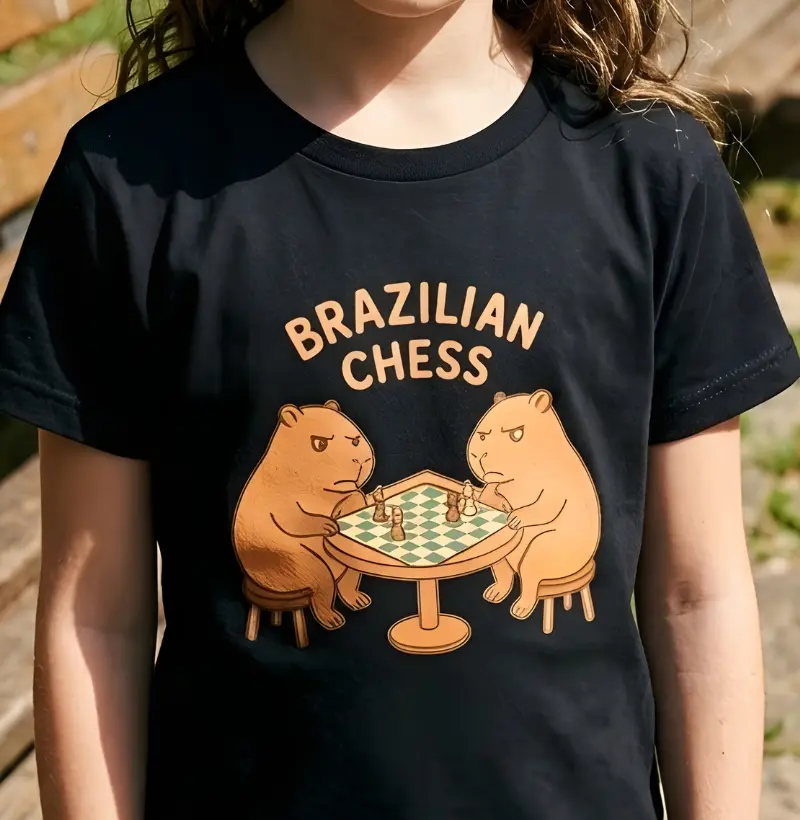 Capivaras - Brazilian Chess 