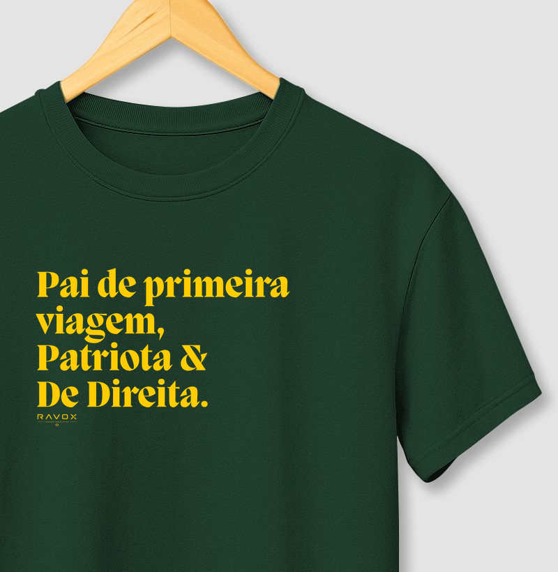 Pai de Primeira Viagem