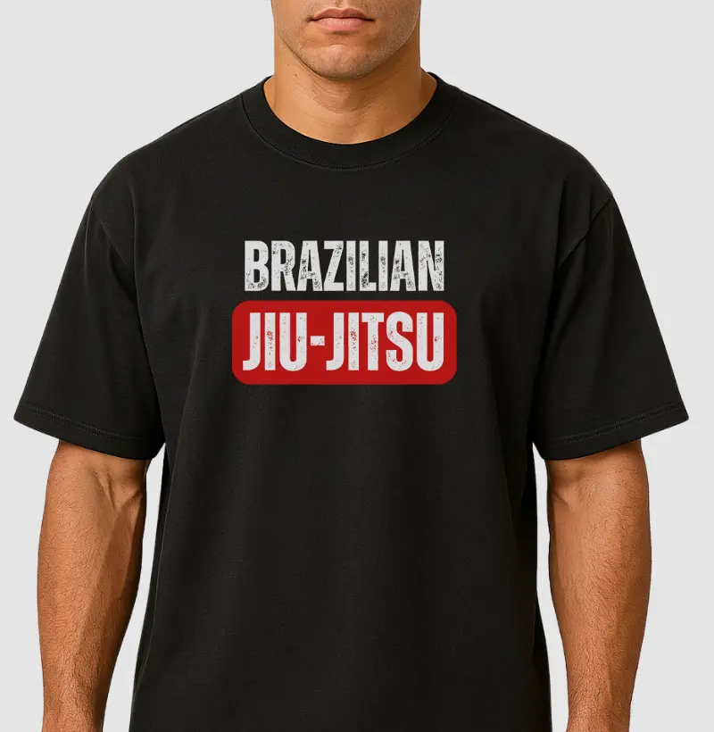 Jiu-Jitsu Brazilian Tube