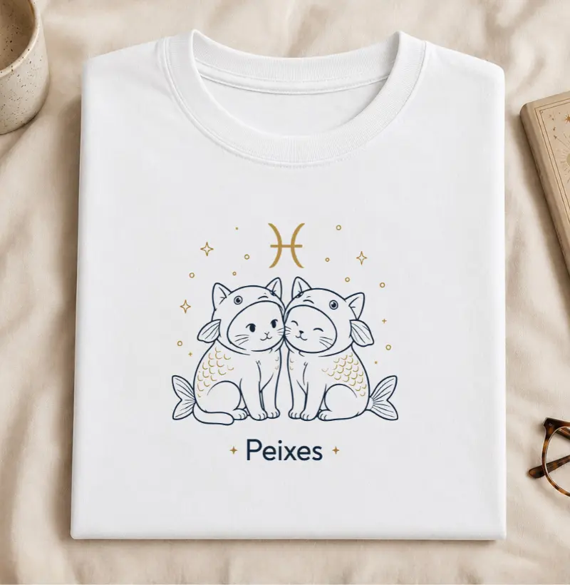 signo de peixes