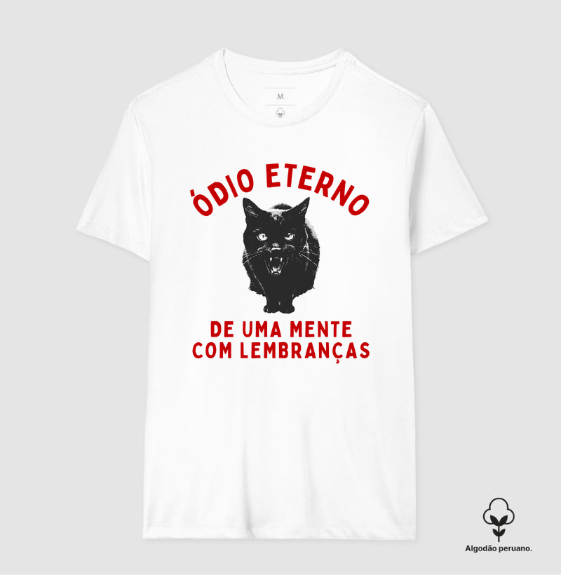 ódio eterno de uma mente com lembranças - gato