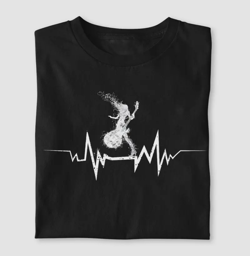 Bassist Heart Rhythm: Lady Groove