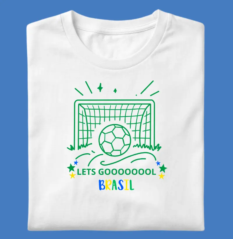 Lets GOOOOOL (INFANTIL)