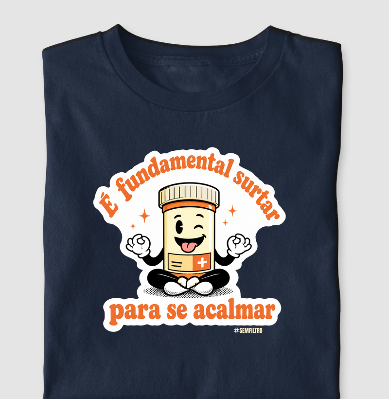 Surtar Para Acalmar