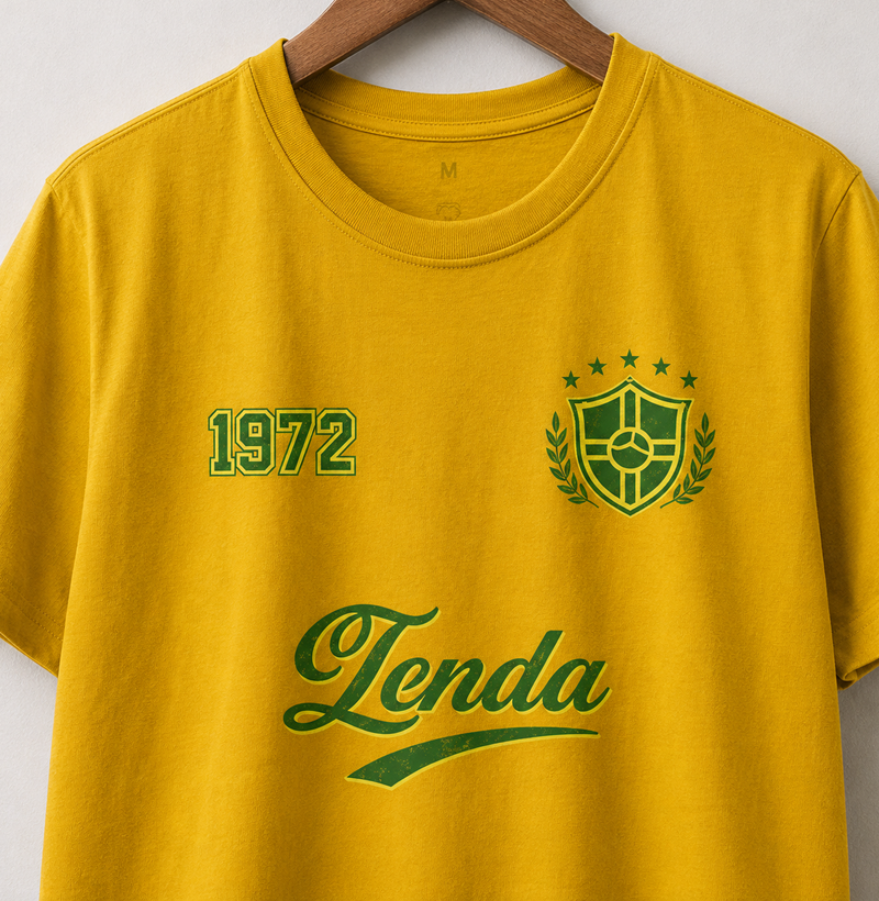 SELEÇÃO 1972 LENDA