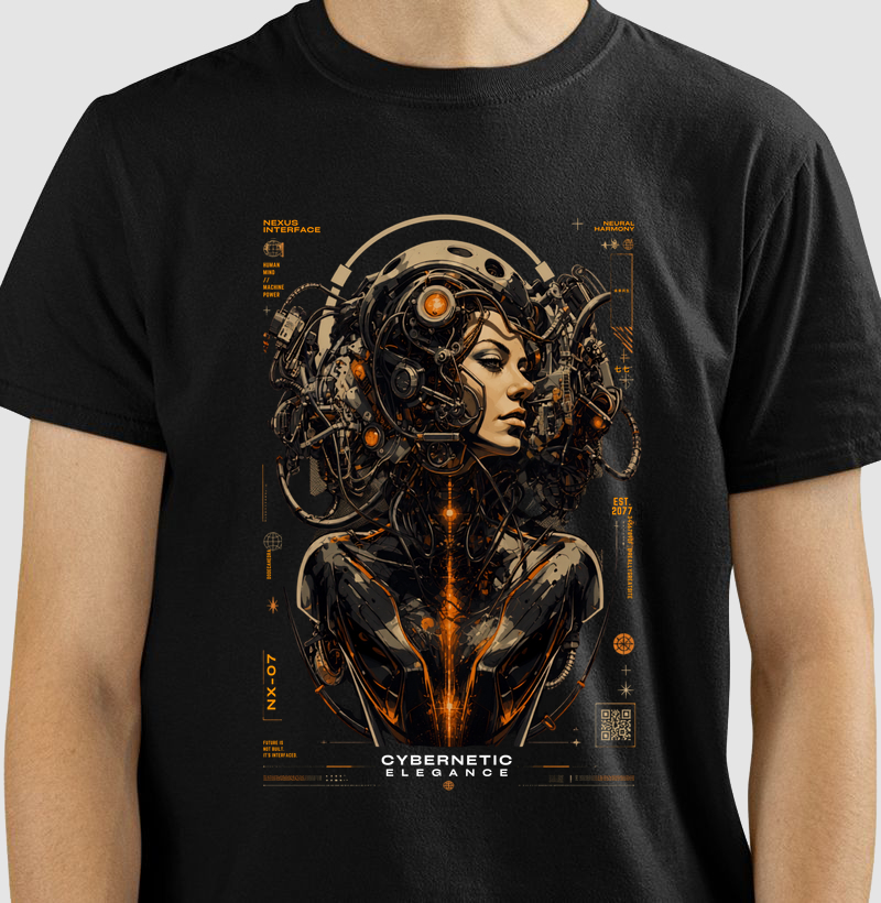 Cybernetic Elegance