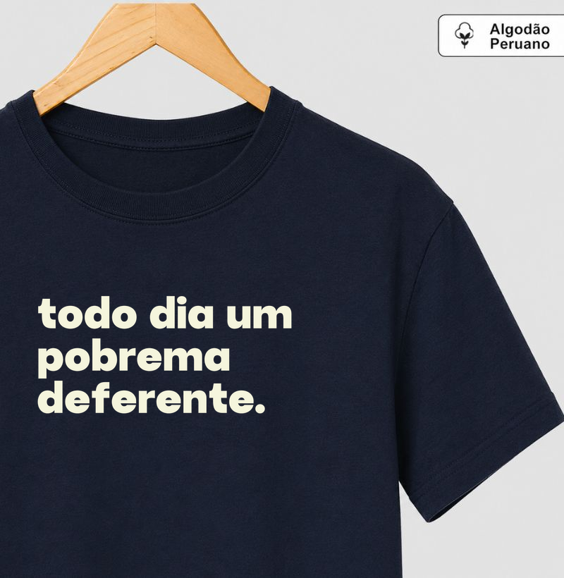 Pobrema Deferente
