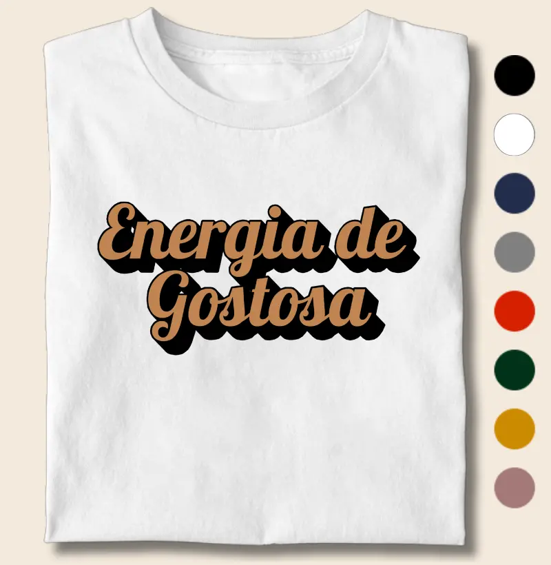 Energia de Gostosa