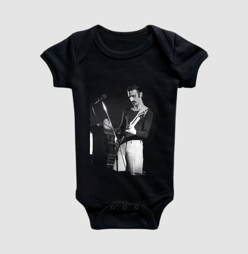 Frank Zappa, 1977 - Body Infantil
