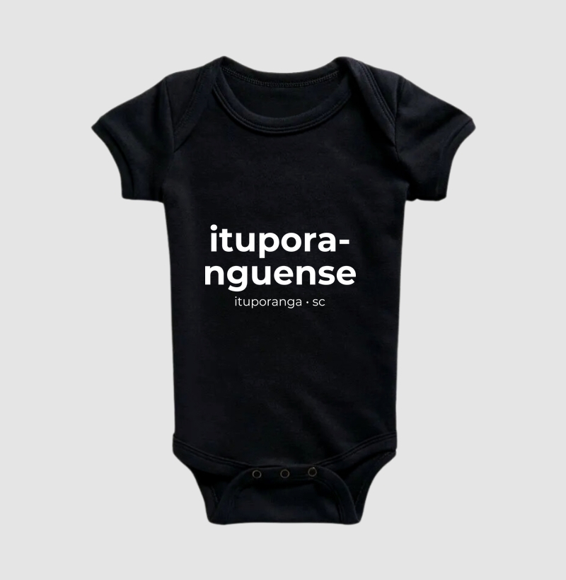 Ituporanguense | Gentilico SC