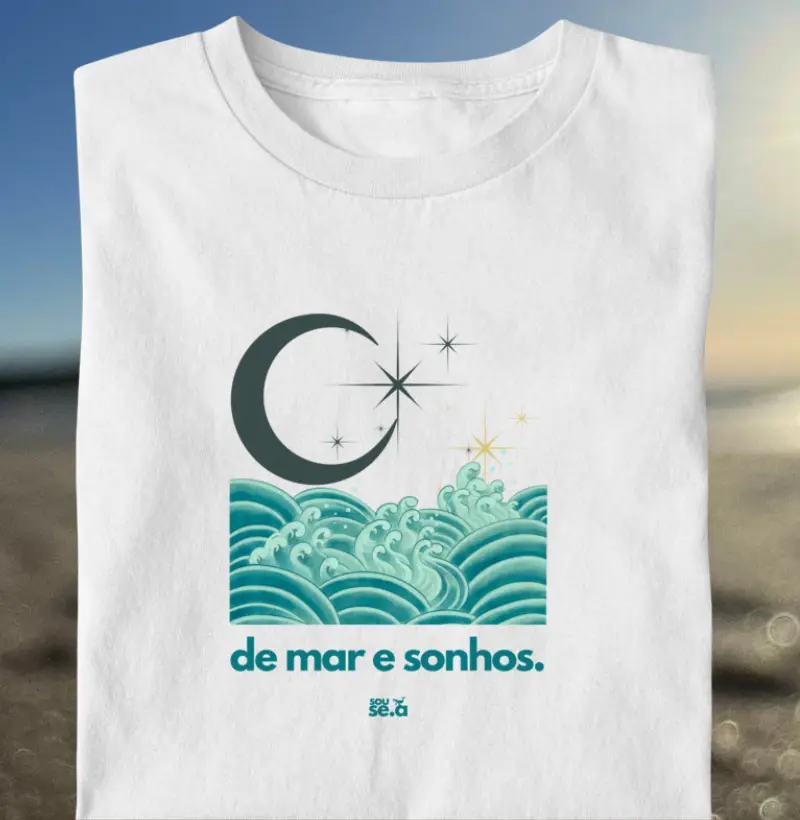 de mar e sonhos