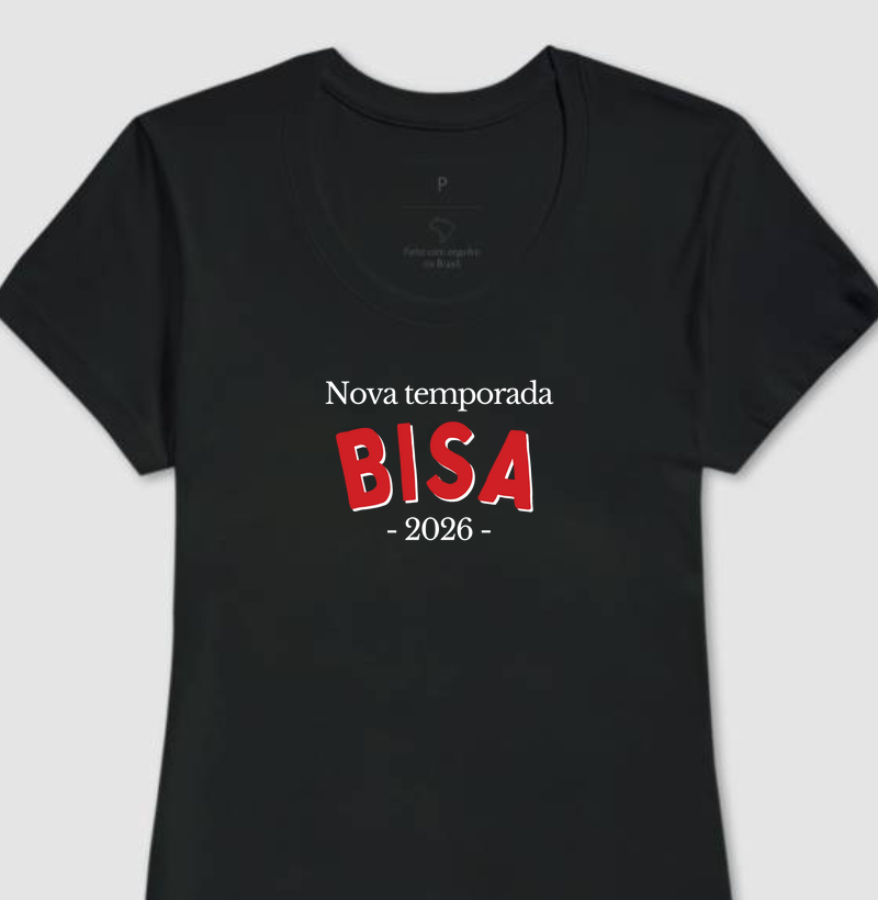 Nova temporada: Bisa (bisavó), 2026