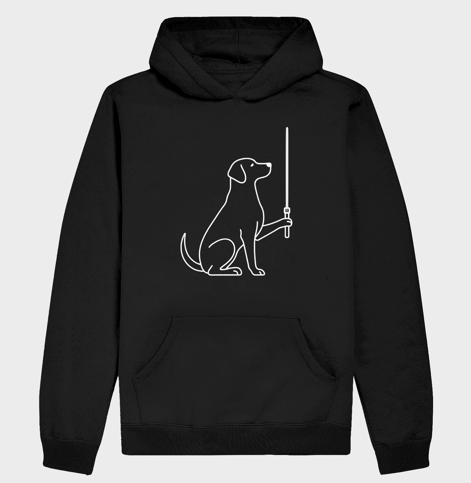 Dog Sabre de Luz
