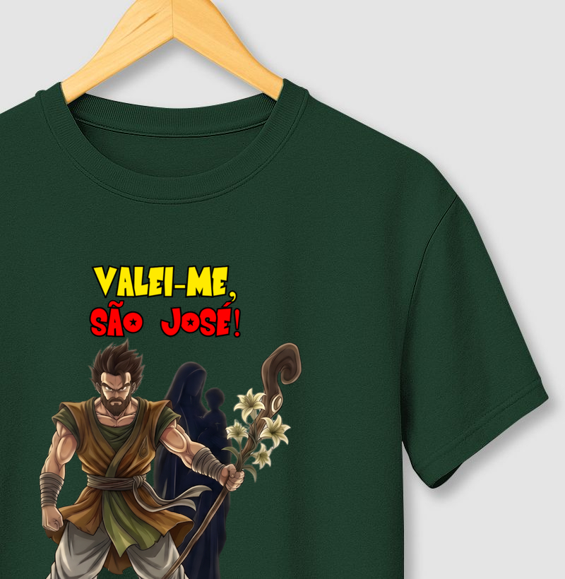 Valei-me São José - DBZ