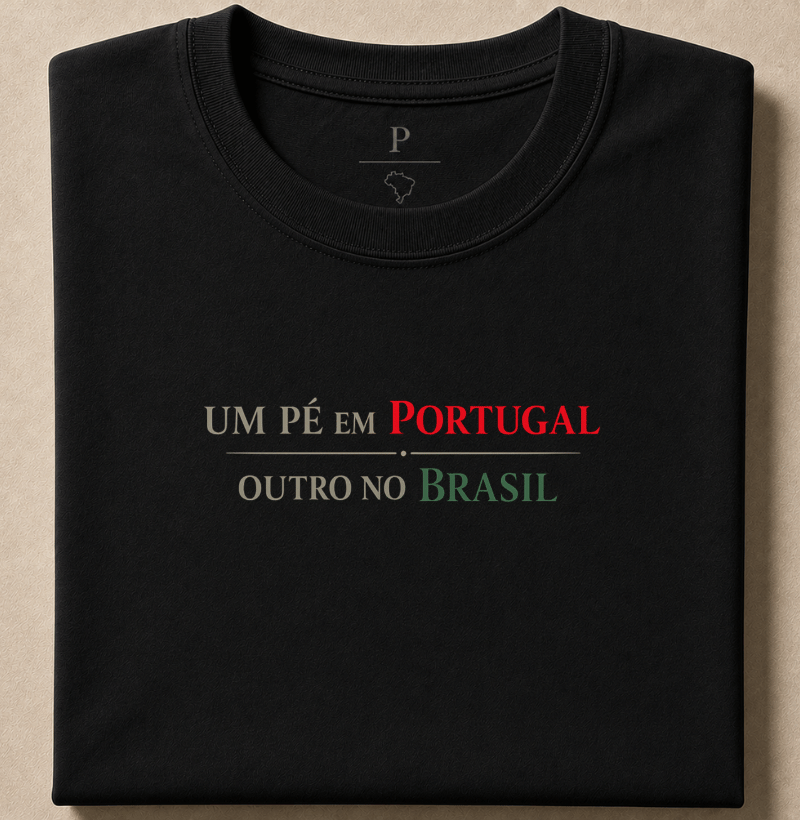 Um Pé Lá e outro Cá