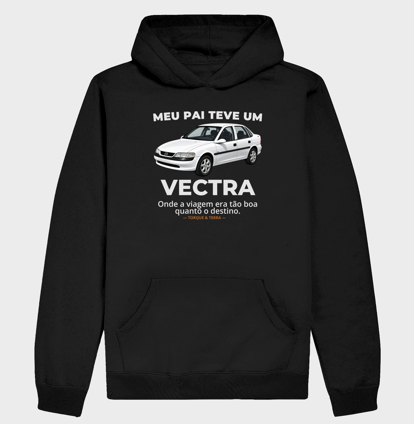 Meu pai teve um - VECTRA