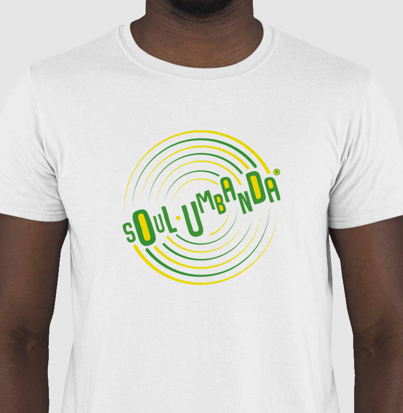 camiseta SOULUMBANDA gira masculina