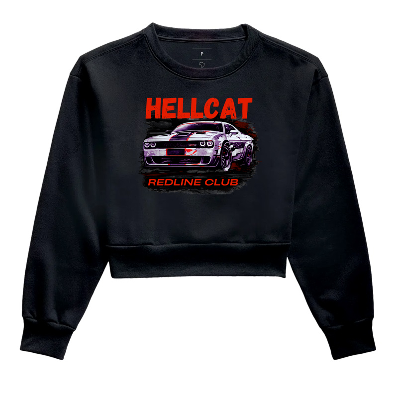 Hellcat Redline Fury