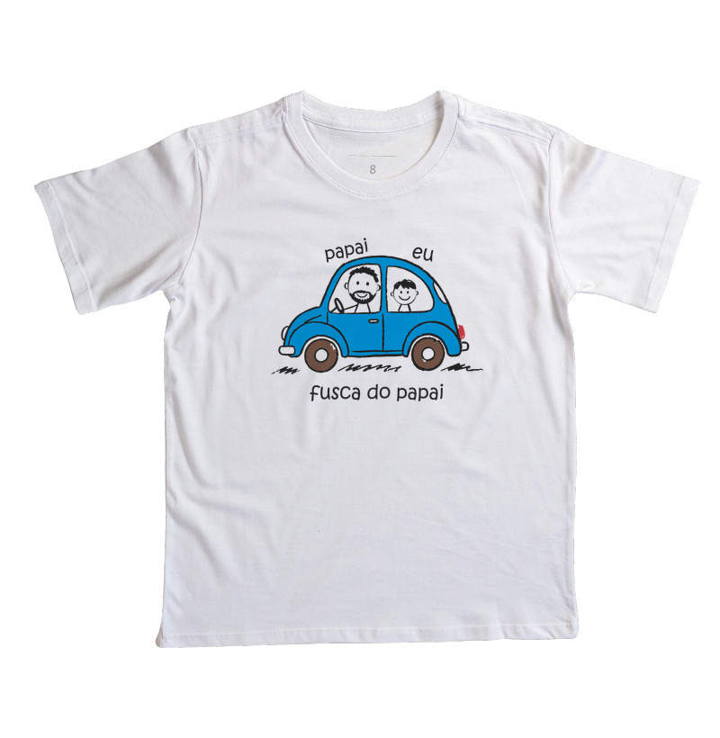 Fusca do papai