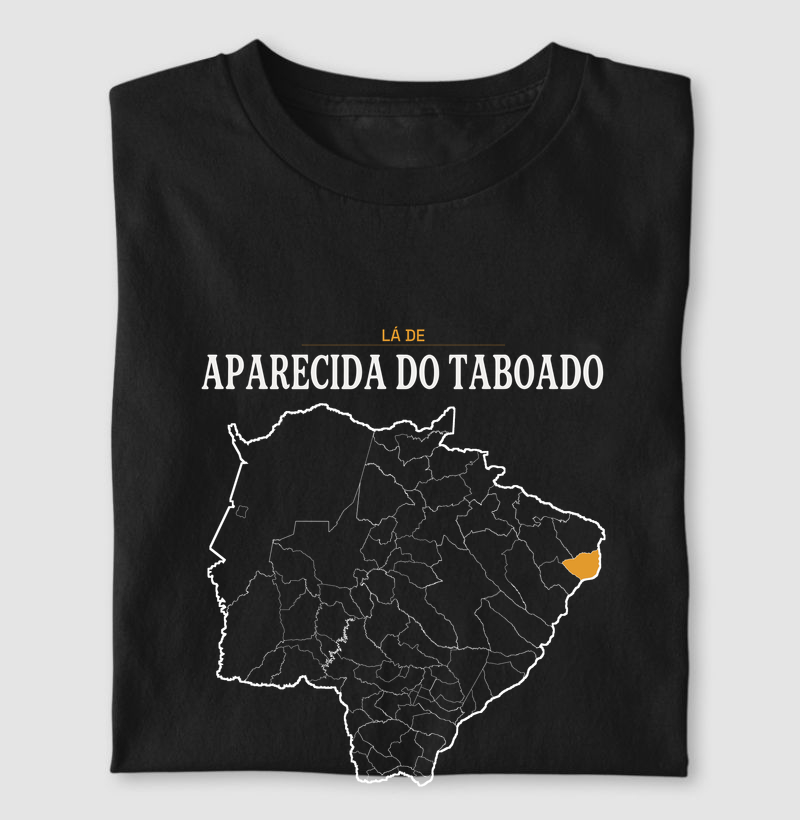 Aparecida do Taboado | Território MS