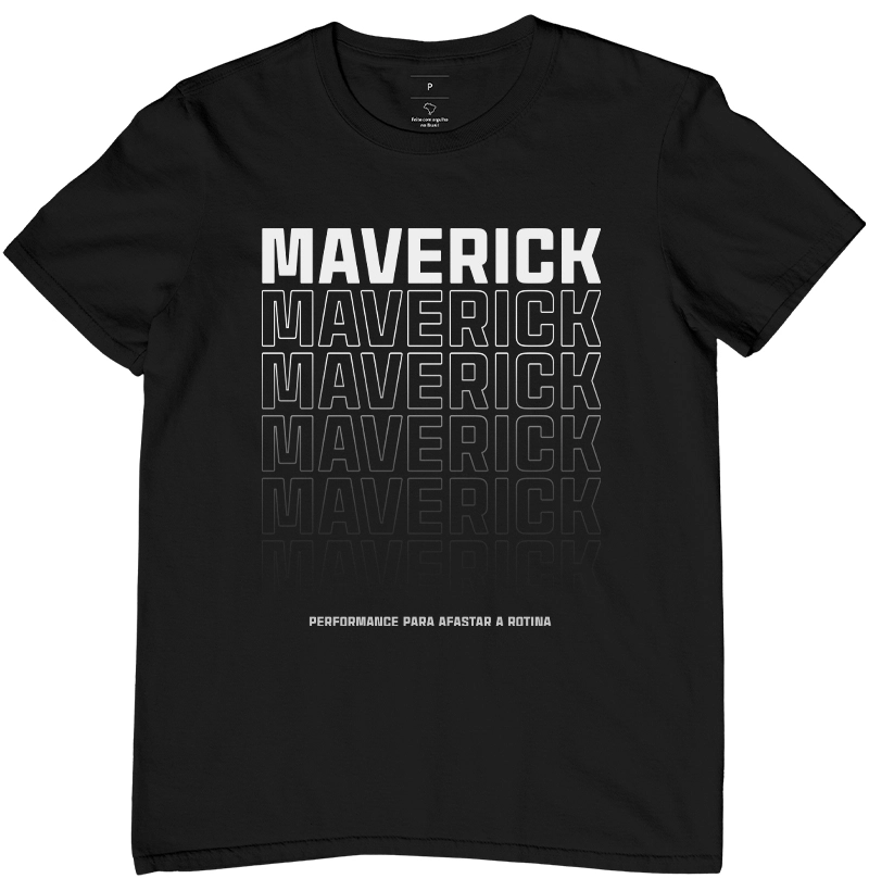 Maverick | Afaste sua Rotina