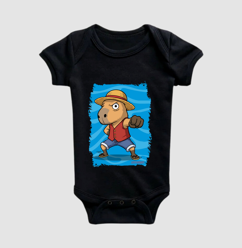 Capivara Piece