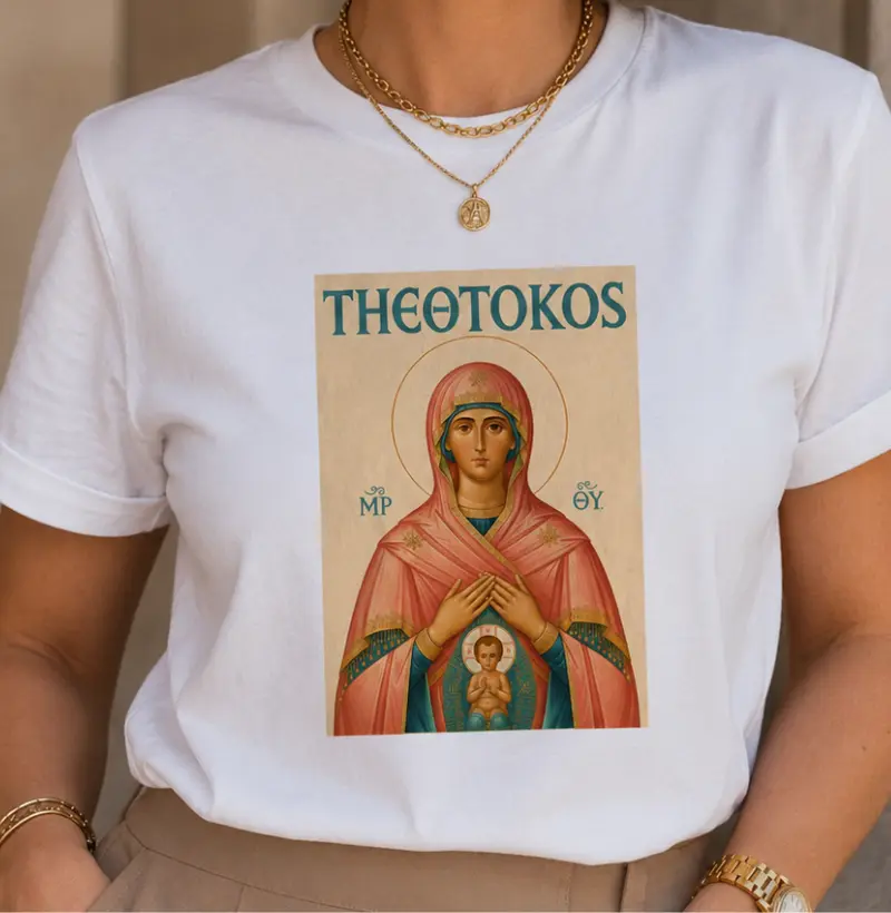 Theotokos - Mãe de Deus