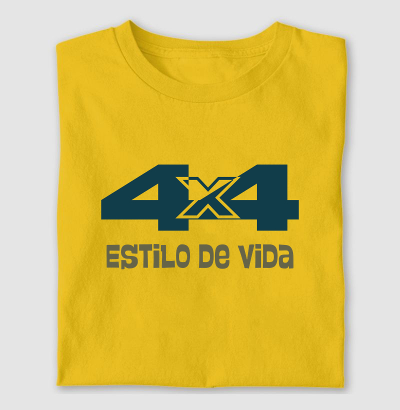 4x4 estilo de vida