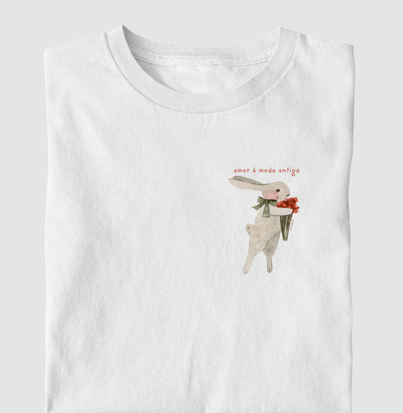 Romântica demais - Amor à moda antiga