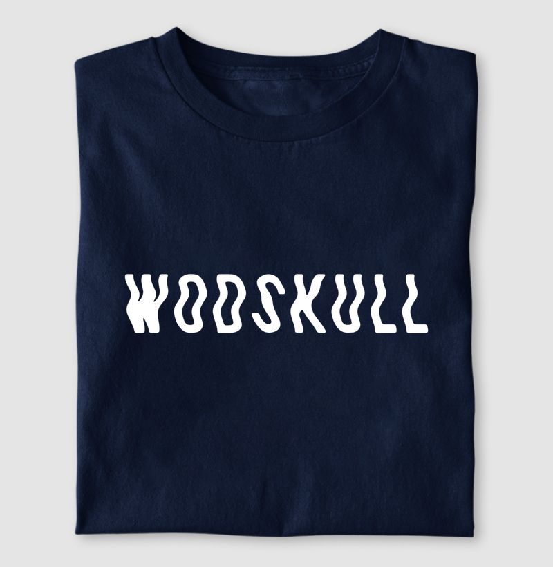 Camiseta Wodskull Wave