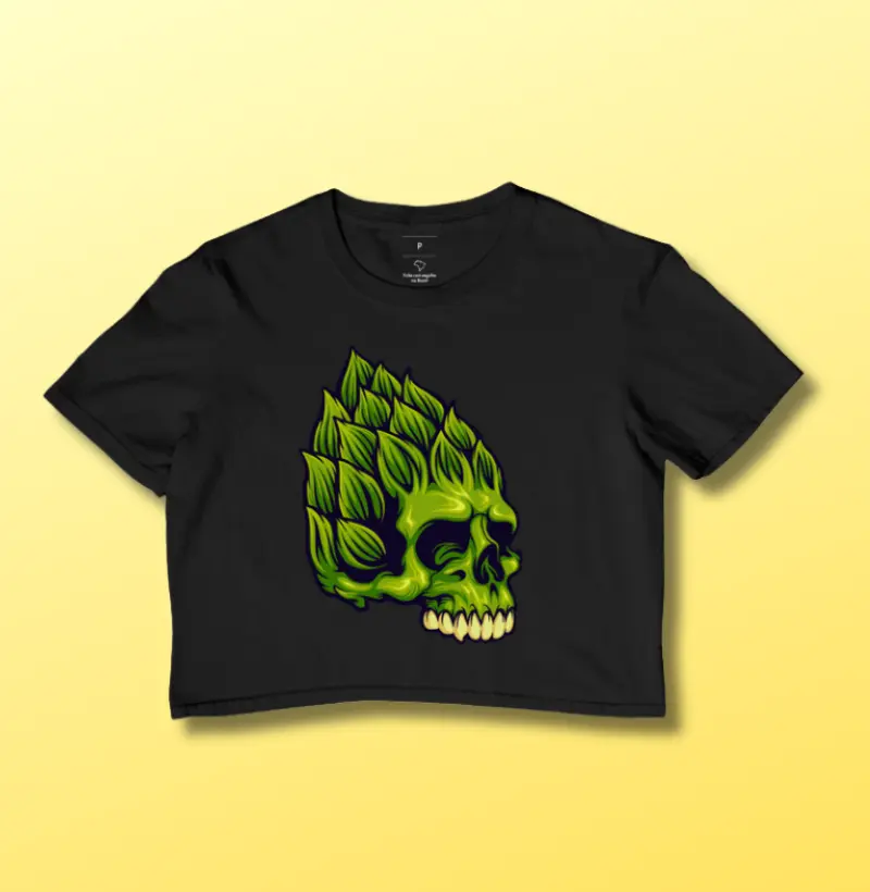 Caveira de lúpulo