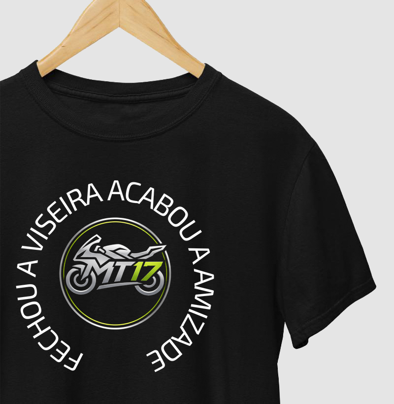 Camiseta Viseira Down MT17