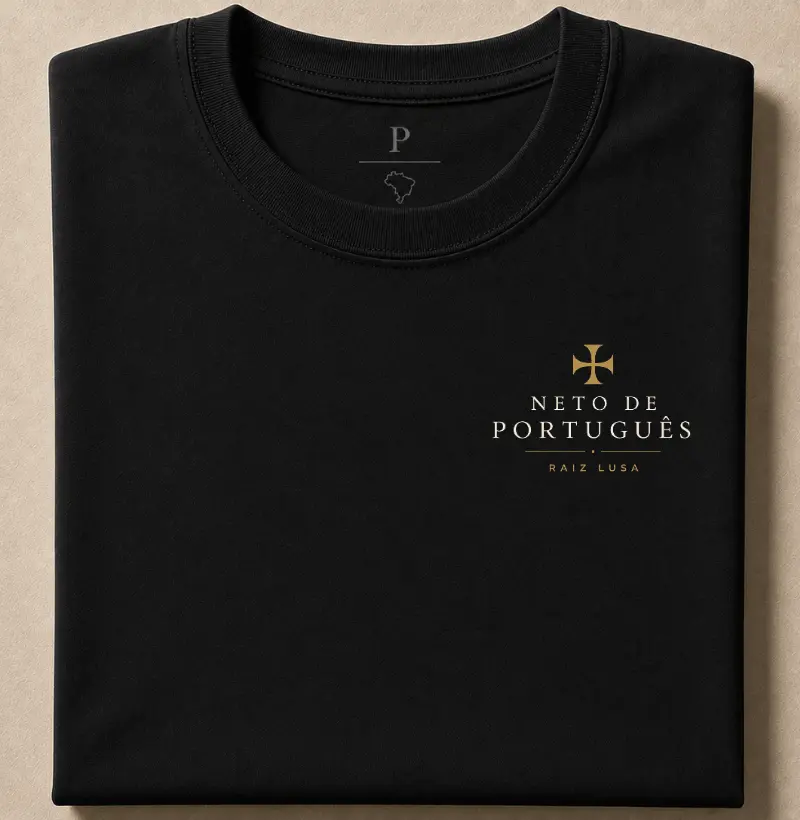 Neto Português Bolso