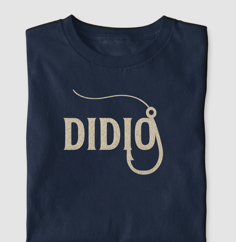 Camiseta DIDIO