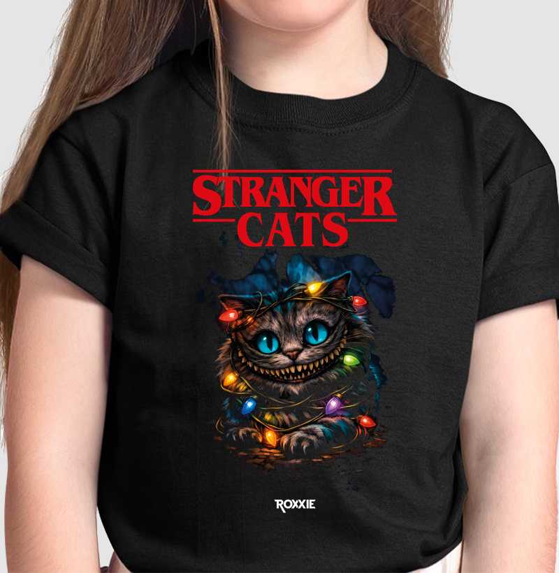 Strange Cats - Luzes no além Infantil