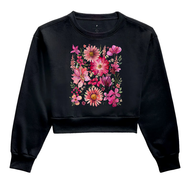Jardim Pink Velvet