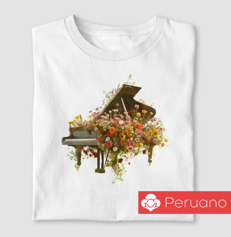 Grand Piano Blossom