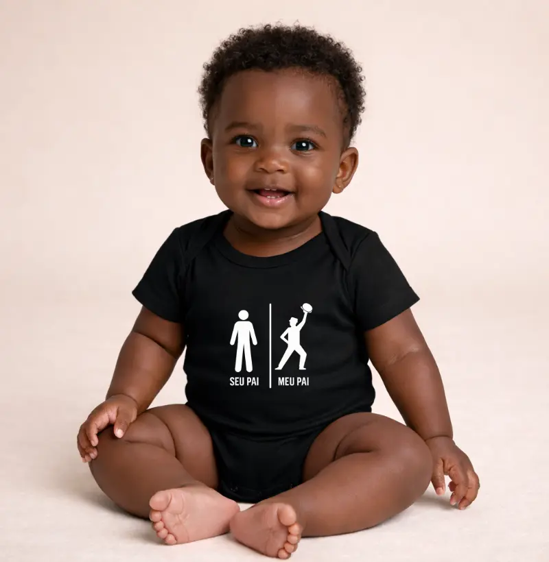 Seu pai X Meu pai - Pandeiro