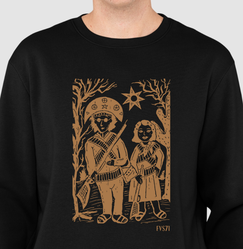 Lampião e Maria Bonita