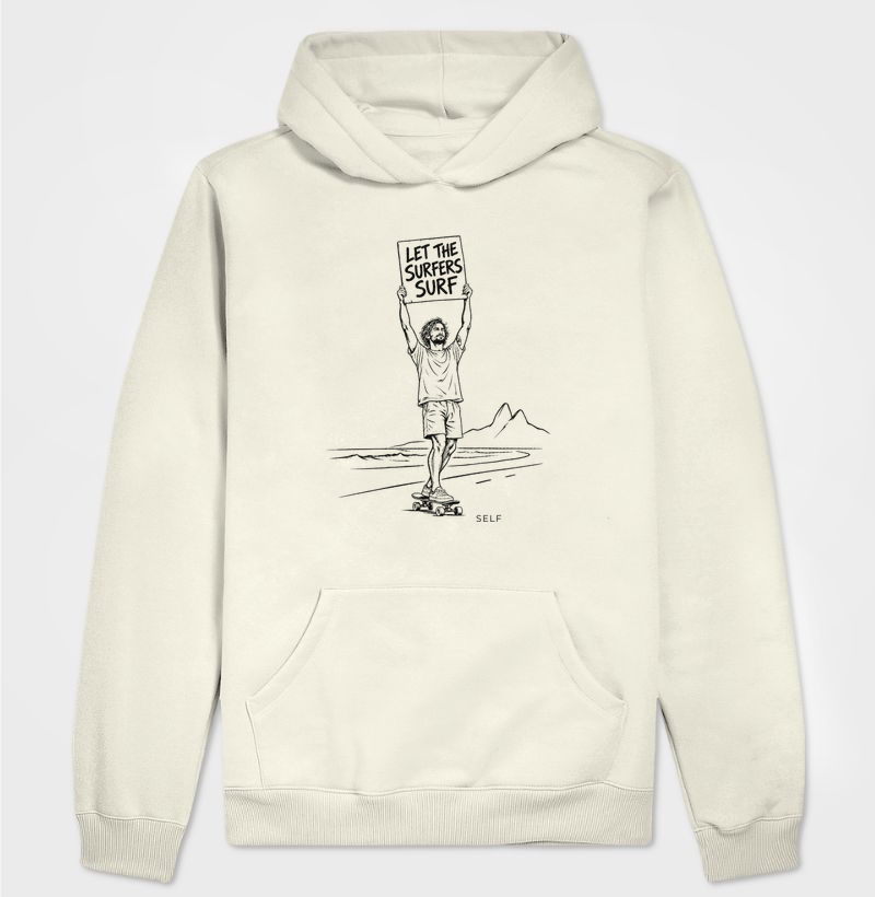 LET THE SURFERS SURF™