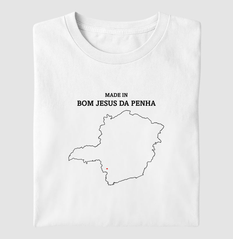 Bom Jesus da Penha (MG) | Made In