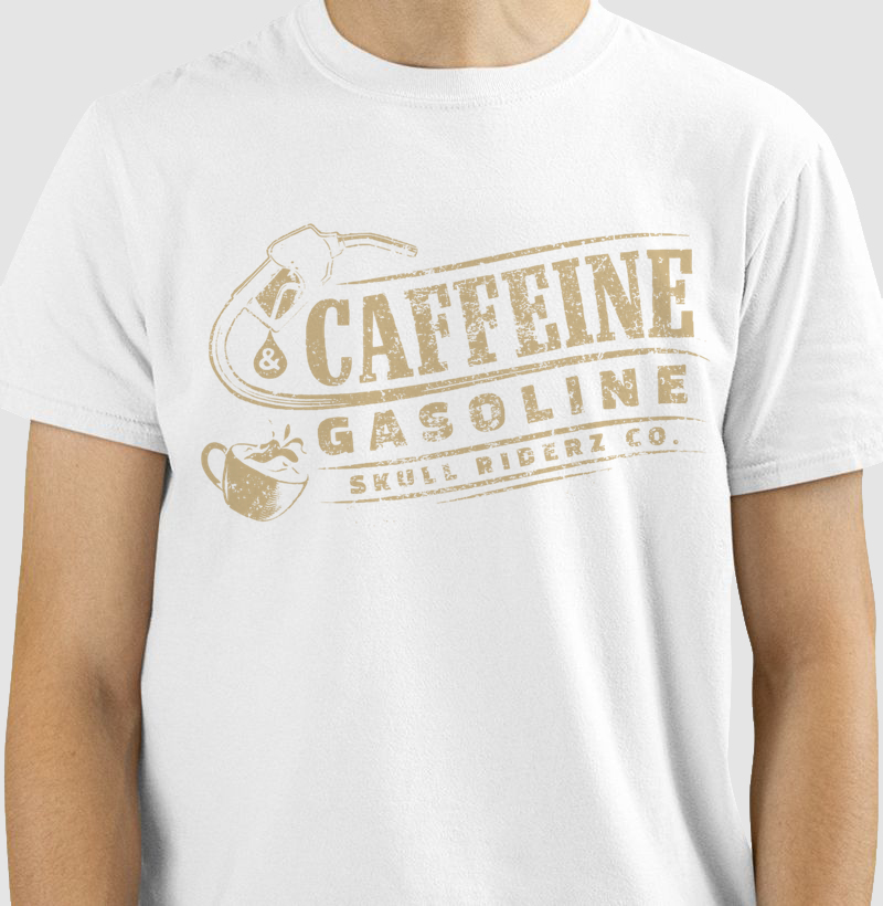 Caffeinne & Gasoline