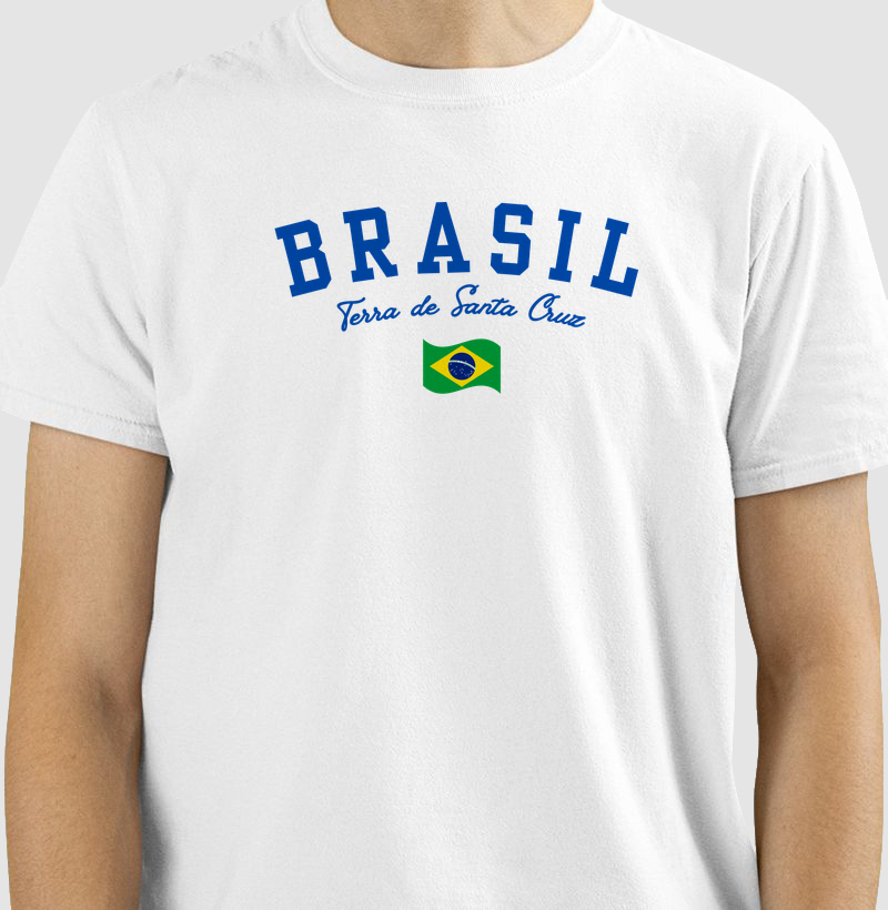 BRASIL - TERRA DE SANTA CRUZ