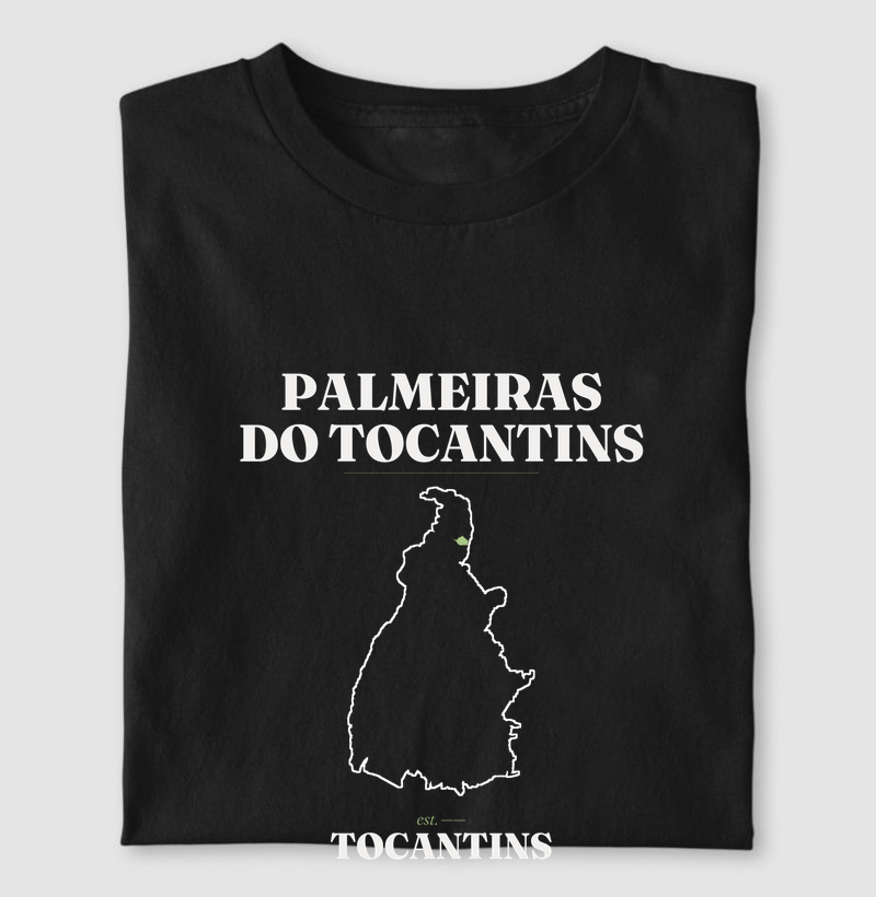 Palmeiras do Tocantins | Legado TO