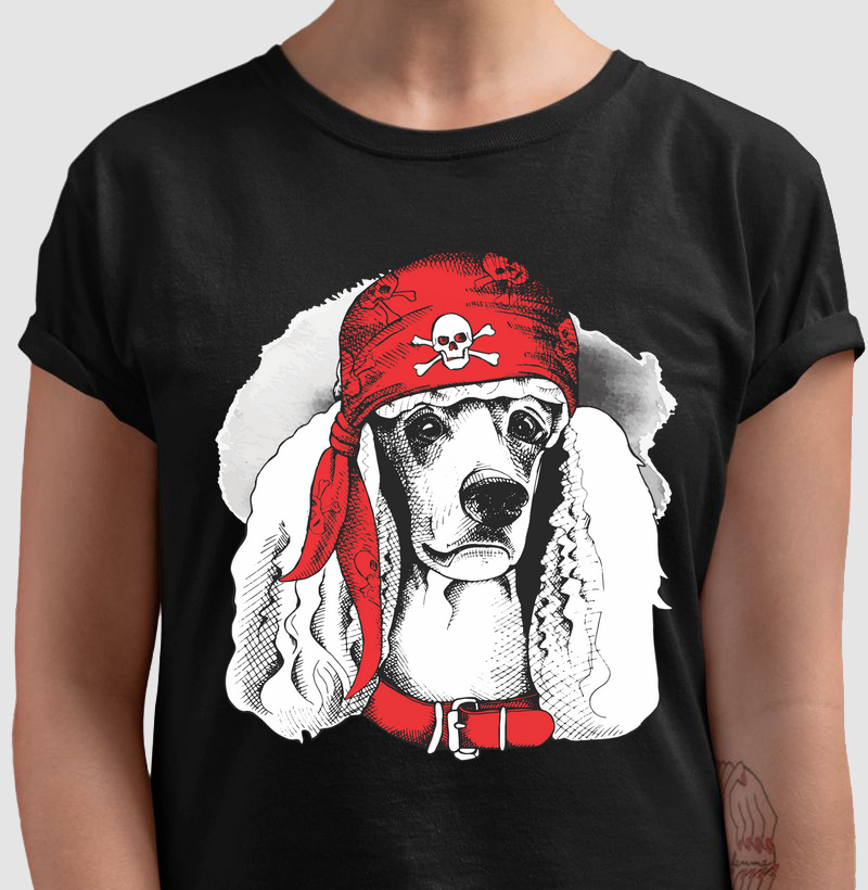PIRATE DOG