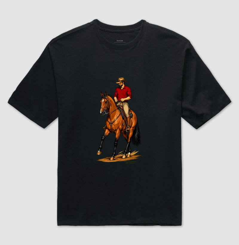Mangalarga Marchador - Marcha.